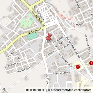 Mappa Via Tito Speri, 10, 64021 Giulianova, Teramo (Abruzzo)