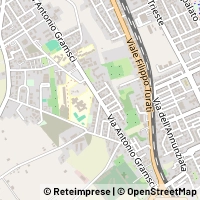 Map Giulianova