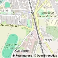 Térkép Grosseto