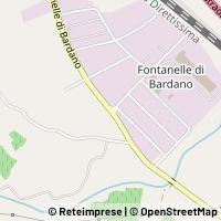 Map Orvieto