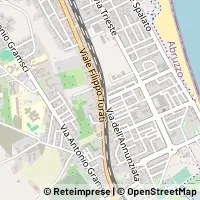 Kort Giulianova