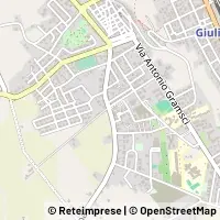 地図 Giulianova