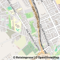 خريطة Giulianova