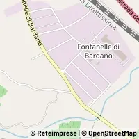 Kaart Orvieto