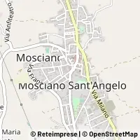 Kort Mosciano Sant'Angelo