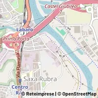 Map Roma