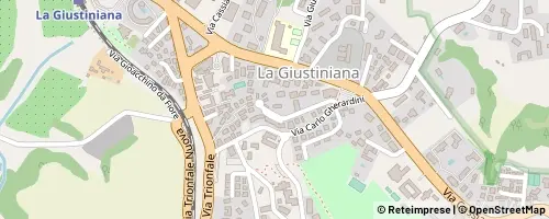 Mappa Rom