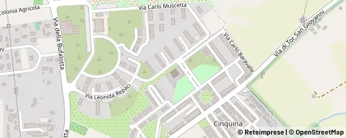 Mappa Rom