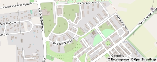 Mappa Rom