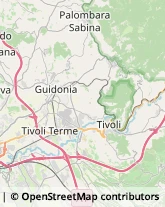 Impianti Sportivi Tivoli,00019Roma