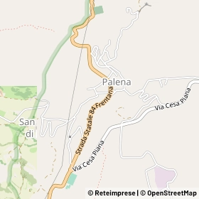 Mappa 66017