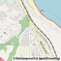 Karte Molise