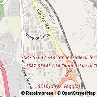Map Termoli