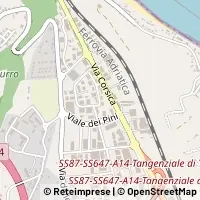 Map Termoli