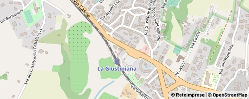 Mappa Rome