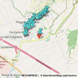 Mappa Via Luigi Iaffei, 00052 Cerveteri RM, Italia (1.0075)