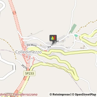 Falegnami Colledimezzo,66040Chieti