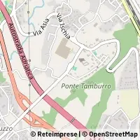 Mapa Termoli