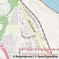 Karte Termoli