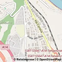 Map Termoli