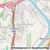Map Roma