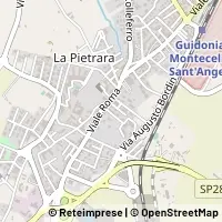 Kort Guidonia Montecelio