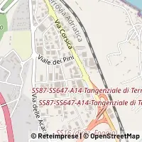 Mapa Termoli