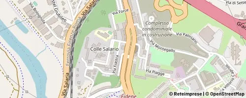 Mappa Rom