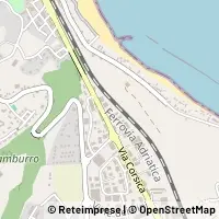 Kaart Termoli