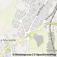 Karta Guidonia Montecelio