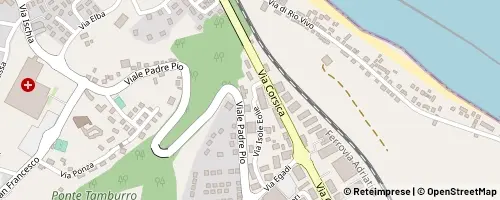 Mappa Molise