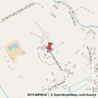 Mappa Via Colle Nocello, snc, 00012 Avezzano, L'Aquila (Abruzzo)