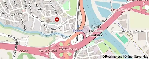 Mappa Rooma