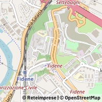 মানচিত্র Roma