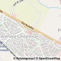 Carte Cerveteri