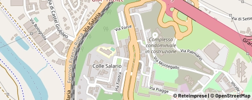 Mappa Rom