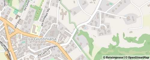 Mappa Roma