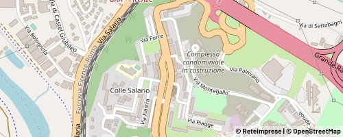 Mappa Rom