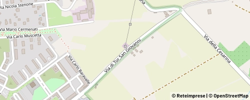 Mappa Rom