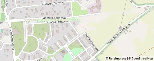 Mappa Rom