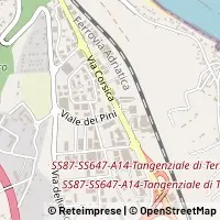Hartă Termoli