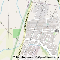 지도 Guidonia Montecelio