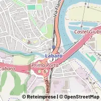 Mapa Roma