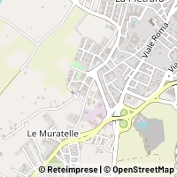 Kort Guidonia Montecelio