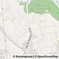 Карта Fonte Nuova