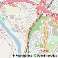 नक्शा Roma