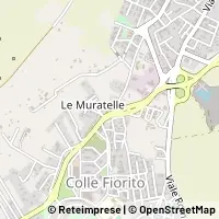 Karta Guidonia Montecelio