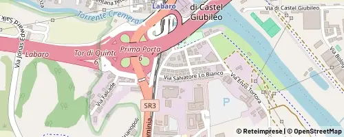 Mappa Rom
