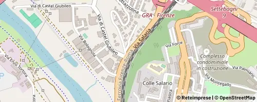 Mappa Rom