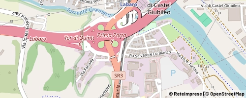 Mappa Roma